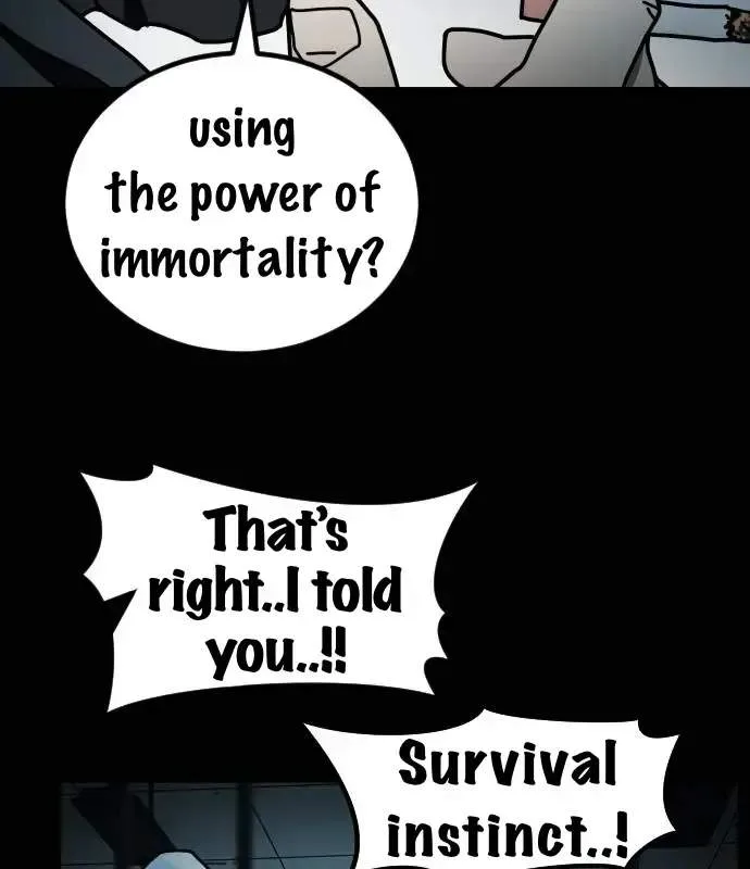 One Day, Suddenly, Seoul Is Chapter 155 page 26