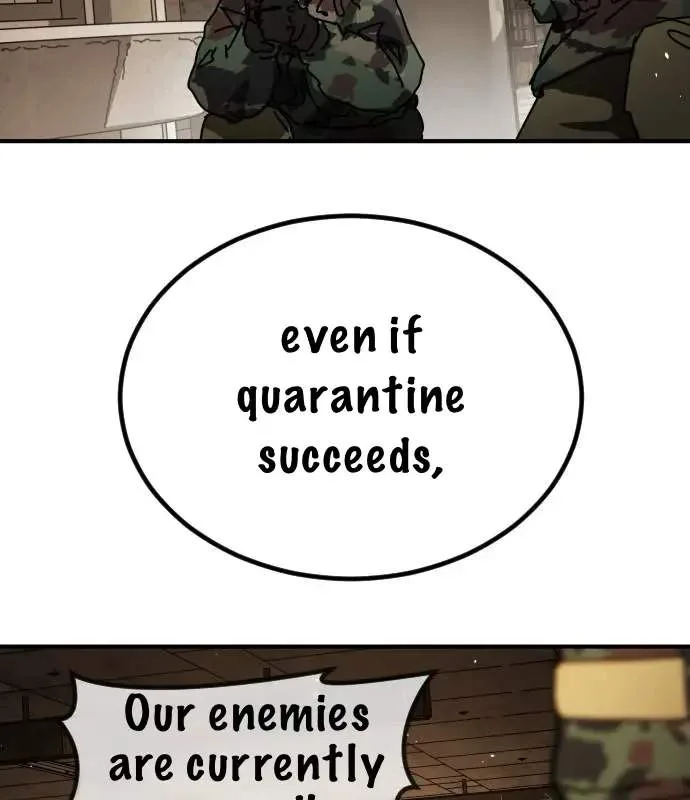 One Day, Suddenly, Seoul Is Chapter 158 page 133