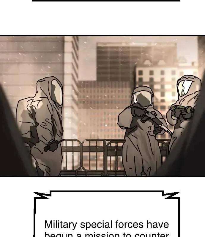 One Day, Suddenly, Seoul Is Chapter 156 page 150