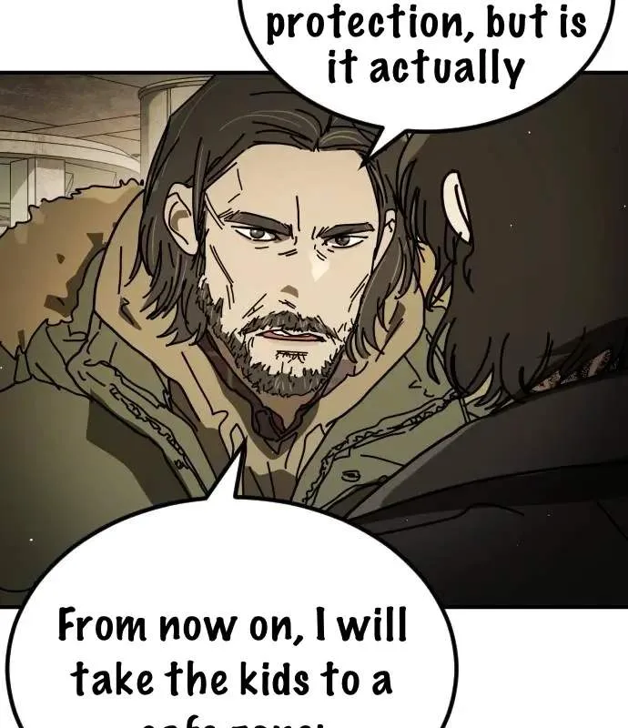 One Day, Suddenly, Seoul Is Chapter 157 page 79