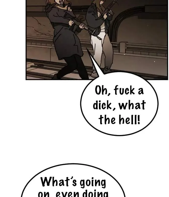 One Day, Suddenly, Seoul Is Chapter 159 page 92