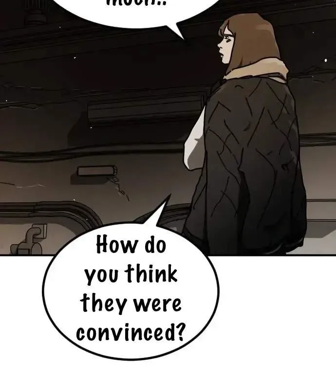 One Day, Suddenly, Seoul Is Chapter 159 page 112