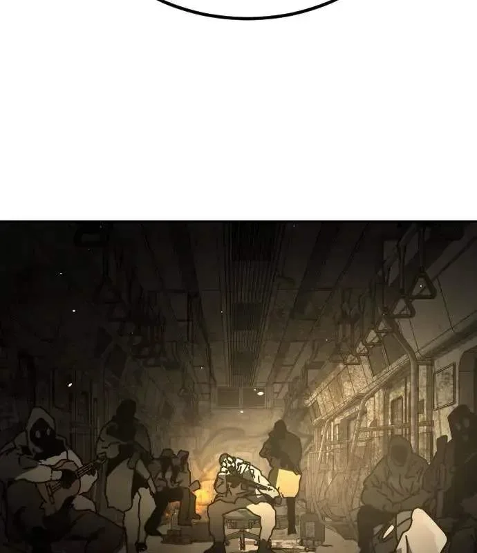 One Day, Suddenly, Seoul Is Chapter 156 page 163
