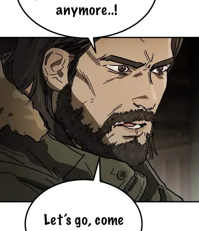 One Day, Suddenly, Seoul Is Chapter 158 page 126