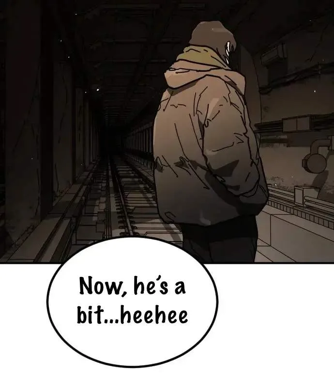 One Day, Suddenly, Seoul Is Chapter 159 page 109