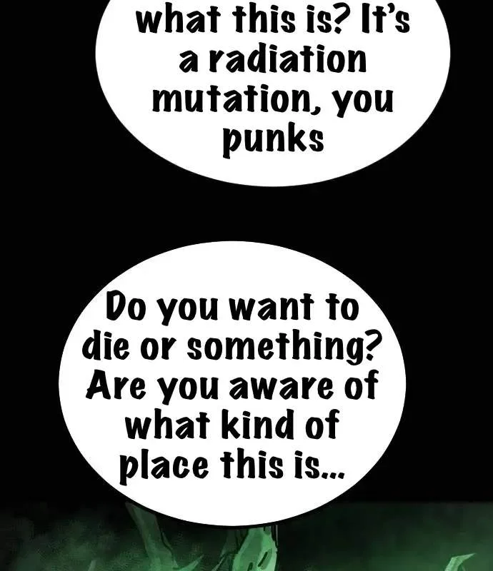 One Day, Suddenly, Seoul Is Chapter 155 page 80