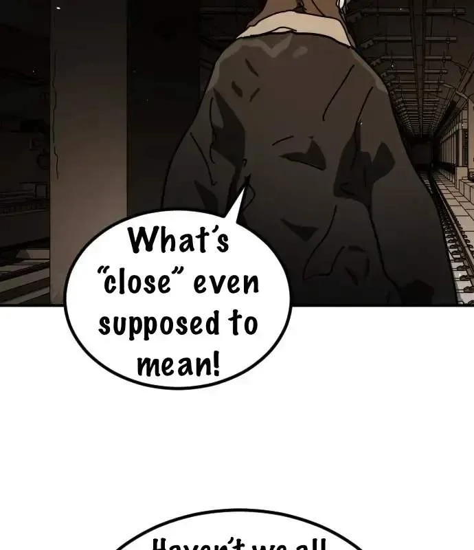 One Day, Suddenly, Seoul Is Chapter 159 page 119