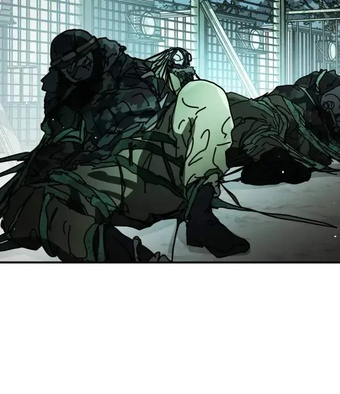 One Day, Suddenly, Seoul Is Chapter 159 page 38