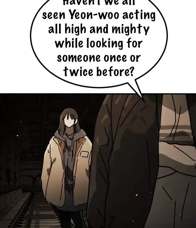 One Day, Suddenly, Seoul Is Chapter 159 page 120