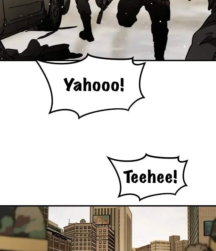 One Day, Suddenly, Seoul Is Chapter 159 page 183