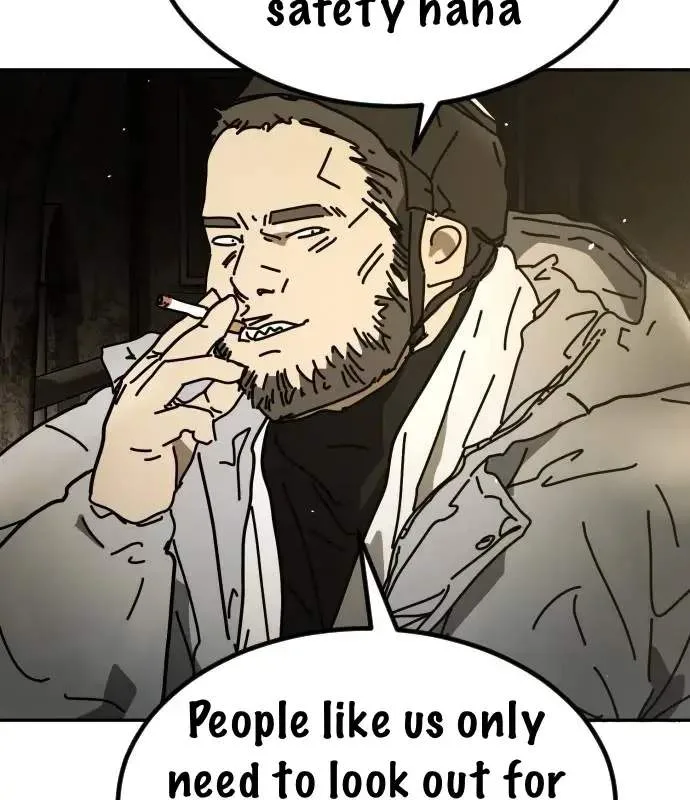 One Day, Suddenly, Seoul Is Chapter 156 page 174