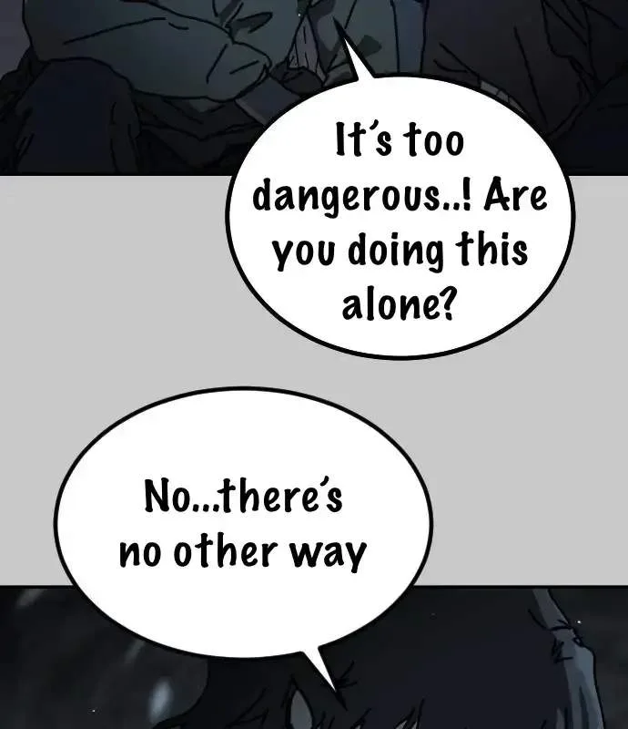 One Day, Suddenly, Seoul Is Chapter 155 page 129