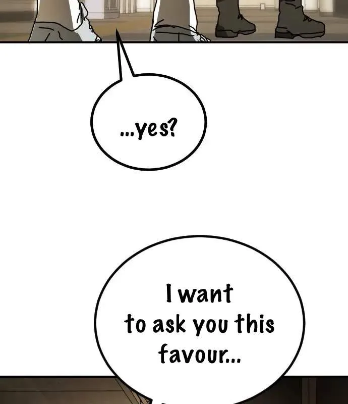 One Day, Suddenly, Seoul Is Chapter 157 page 122