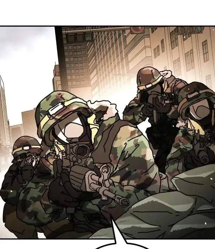 One Day, Suddenly, Seoul Is Chapter 160 page 13