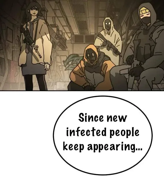 One Day, Suddenly, Seoul Is Chapter 156 page 195