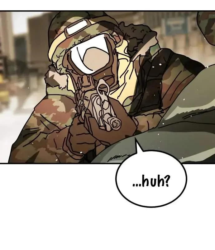 One Day, Suddenly, Seoul Is Chapter 159 page 186