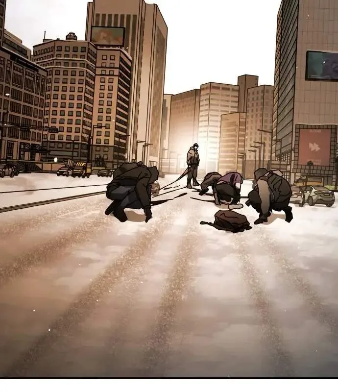 One Day, Suddenly, Seoul Is Chapter 160 page 15