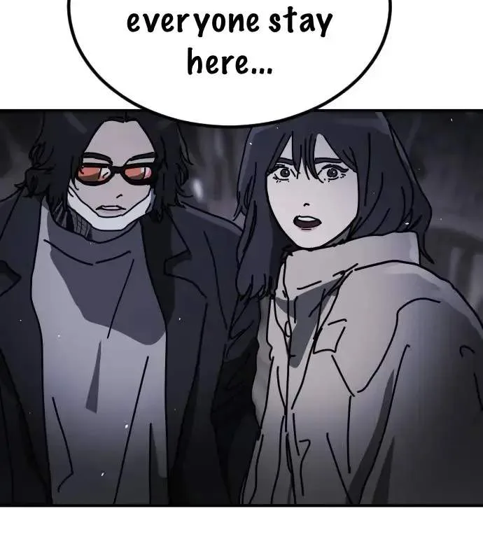 One Day, Suddenly, Seoul Is Chapter 154 page 132