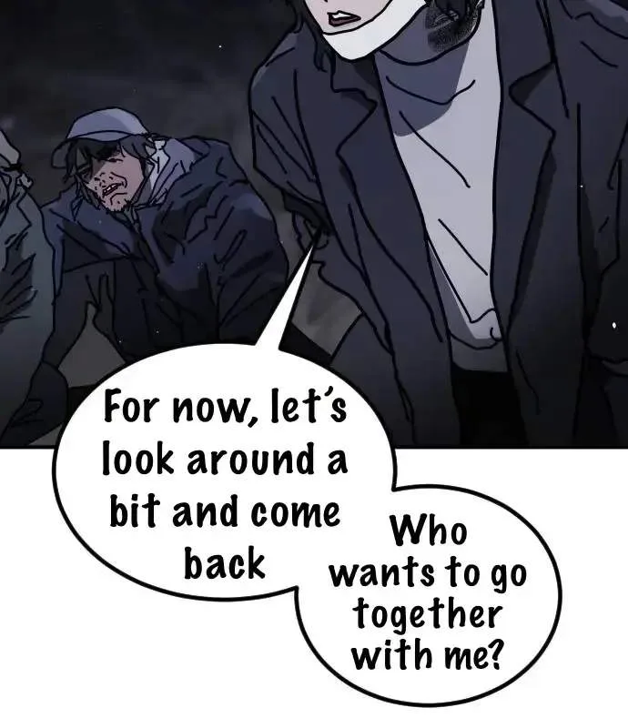 One Day, Suddenly, Seoul Is Chapter 154 page 127