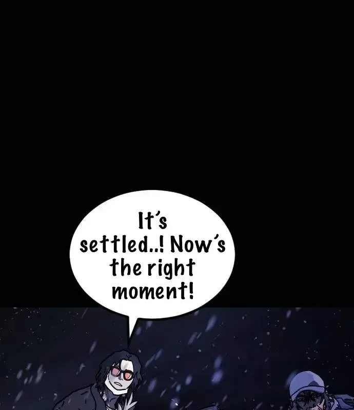 One Day, Suddenly, Seoul Is Chapter 155 page 123