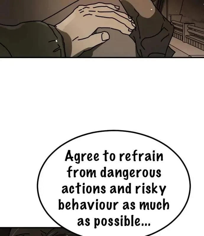 One Day, Suddenly, Seoul Is Chapter 159 page 154
