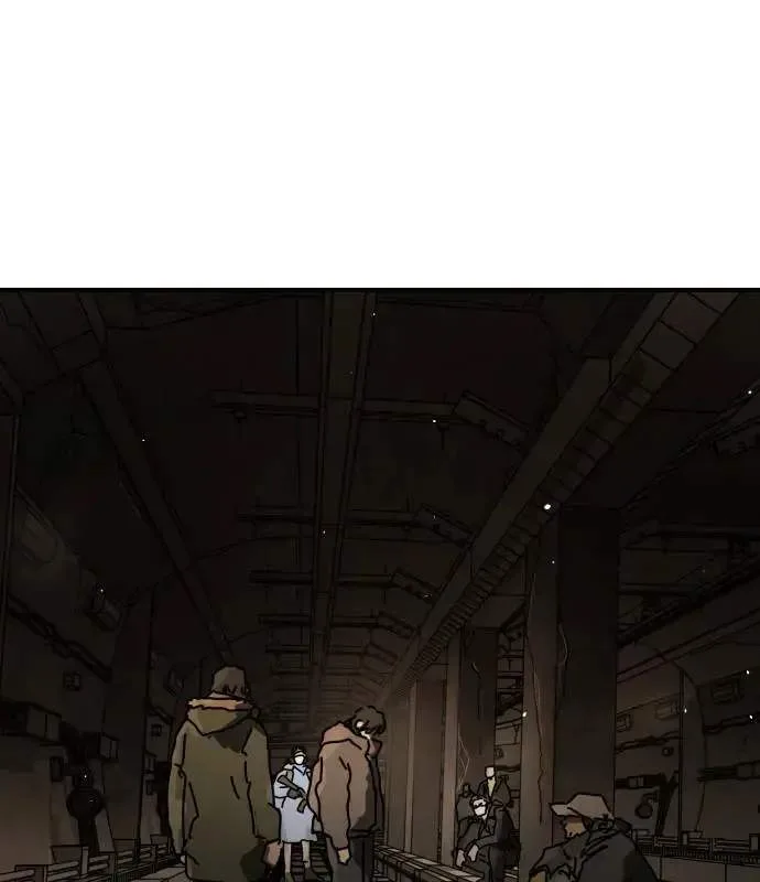 One Day, Suddenly, Seoul Is Chapter 159 page 152