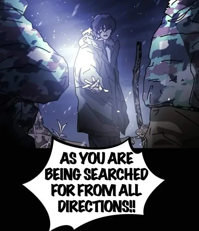 One Day, Suddenly, Seoul Is Chapter 155 page 141