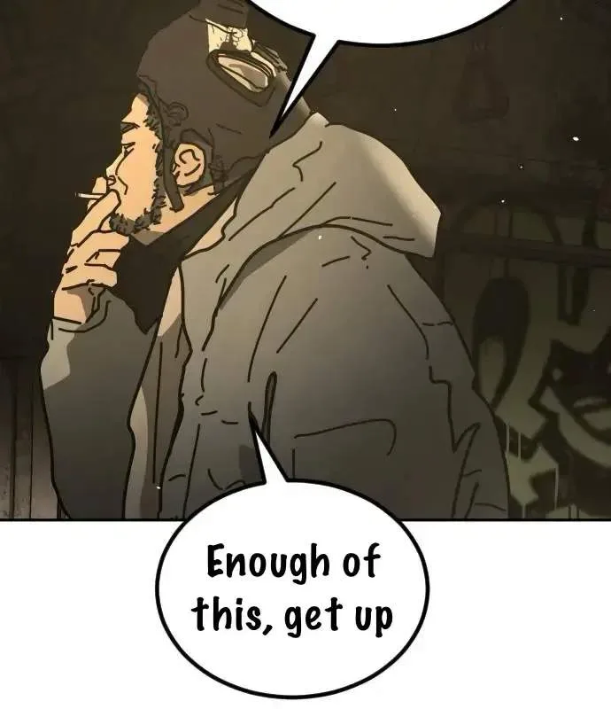 One Day, Suddenly, Seoul Is Chapter 156 page 183