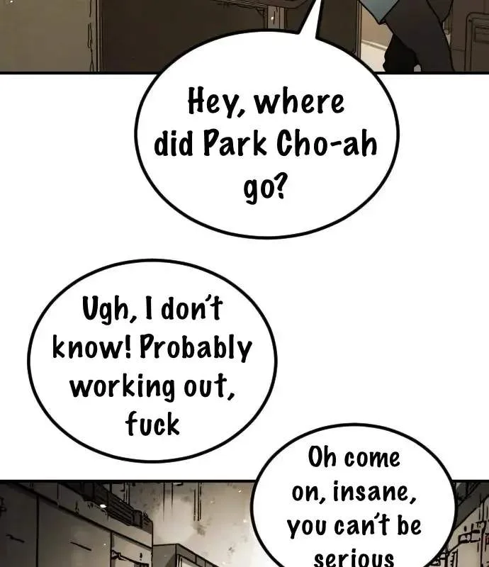 One Day, Suddenly, Seoul Is Chapter 157 page 135