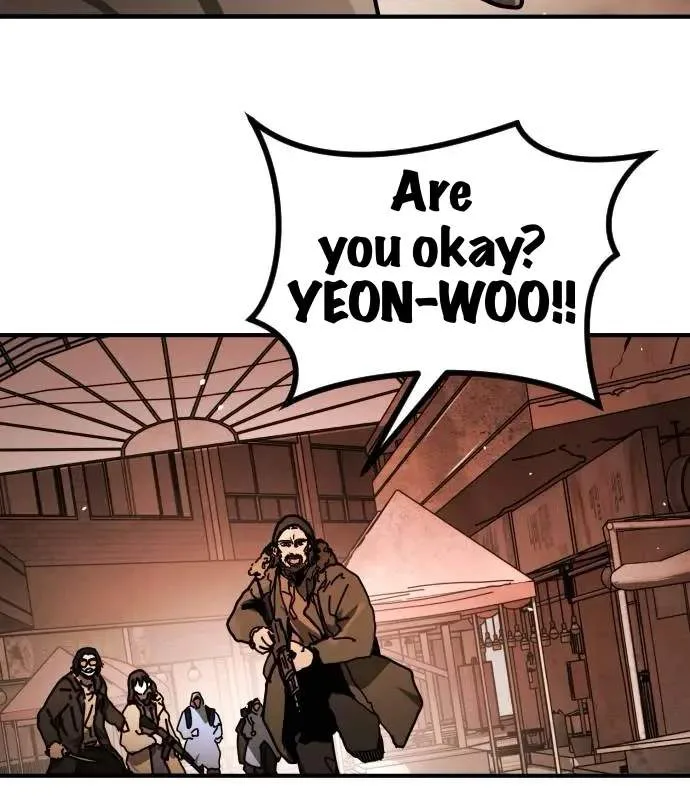 One Day, Suddenly, Seoul Is Chapter 162 page 17