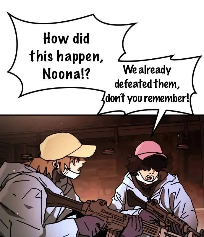 One Day, Suddenly, Seoul Is Chapter 162 page 22