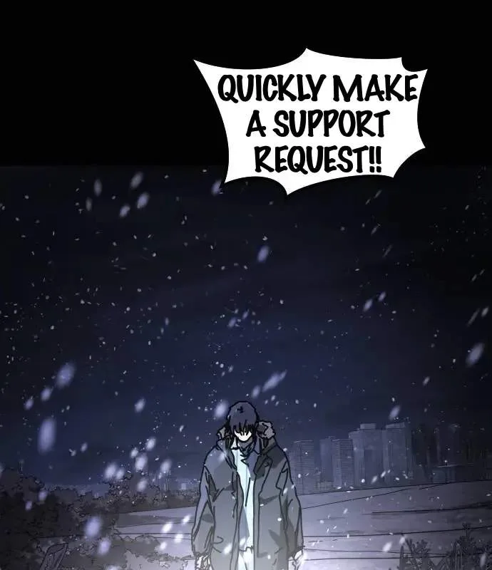 One Day, Suddenly, Seoul Is Chapter 155 page 120