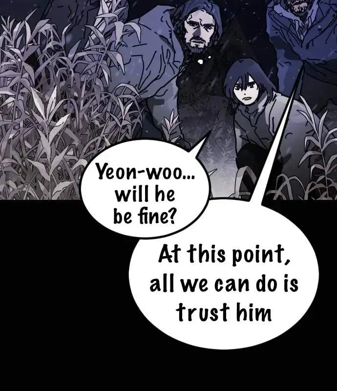One Day, Suddenly, Seoul Is Chapter 155 page 124