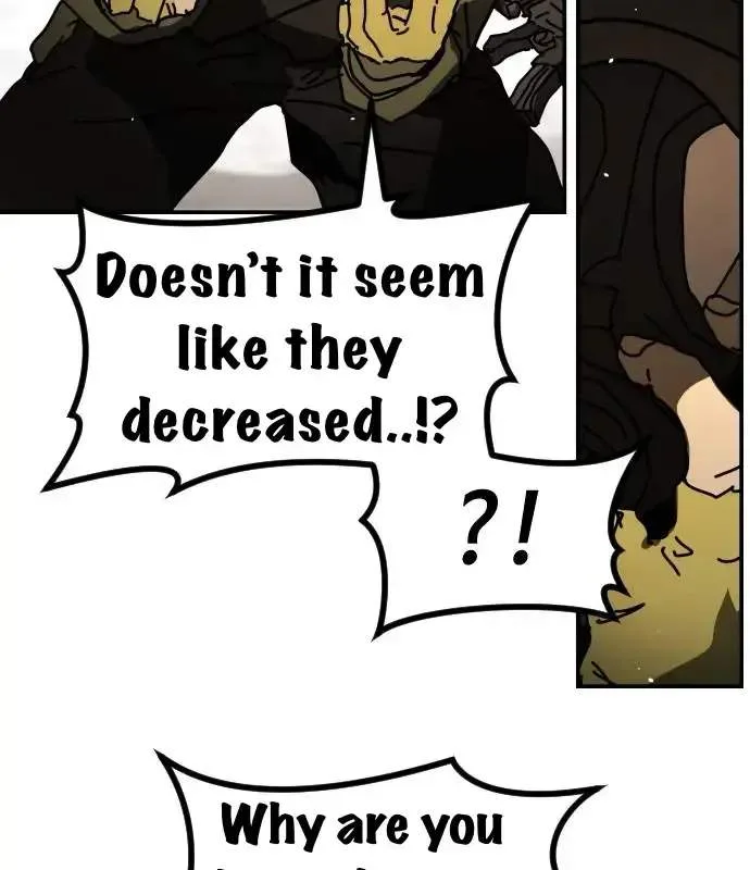 One Day, Suddenly, Seoul Is Chapter 160 page 27