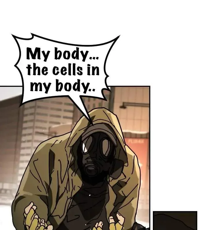 One Day, Suddenly, Seoul Is Chapter 160 page 26