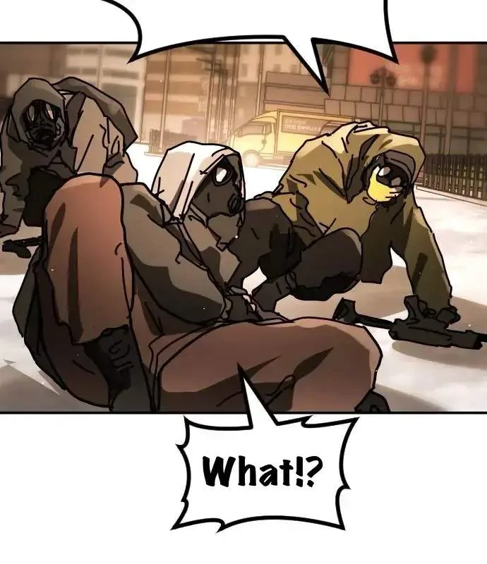 One Day, Suddenly, Seoul Is Chapter 160 page 25
