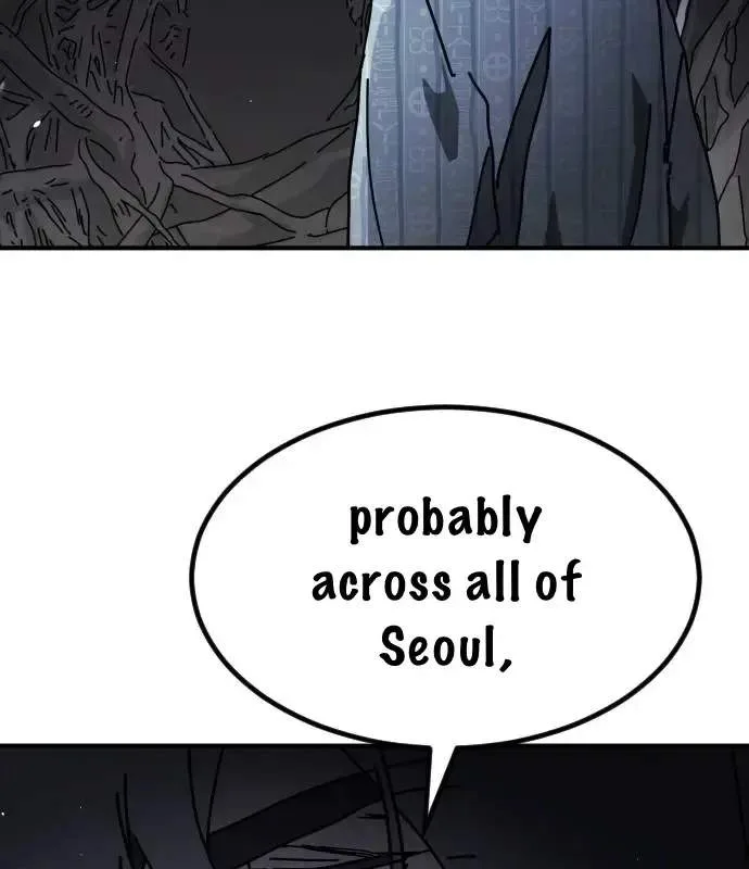 One Day, Suddenly, Seoul Is Chapter 154 page 151
