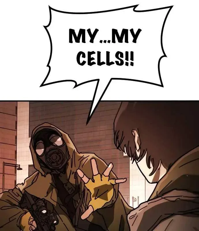 One Day, Suddenly, Seoul Is Chapter 160 page 47