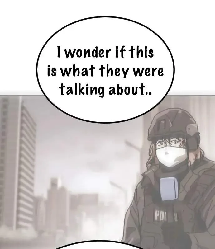 One Day, Suddenly, Seoul Is Chapter 154 page 157