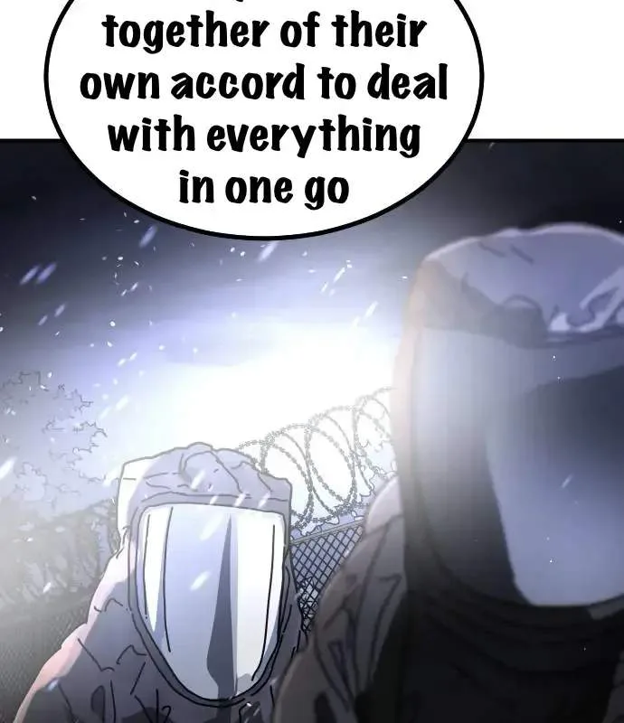 One Day, Suddenly, Seoul Is Chapter 154 page 176