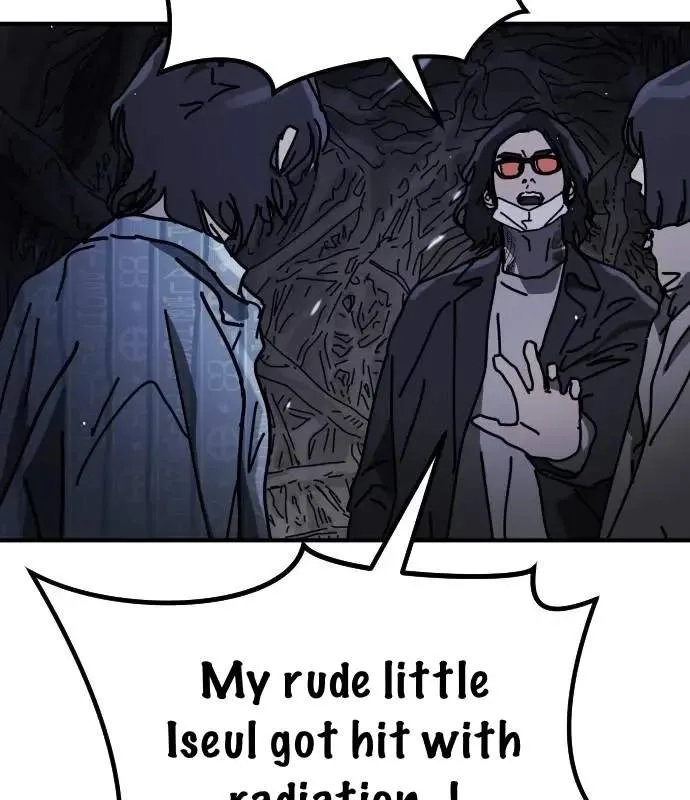 One Day, Suddenly, Seoul Is Chapter 154 page 165