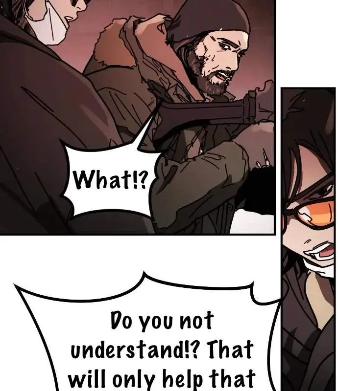 One Day, Suddenly, Seoul Is Chapter 162 page 75