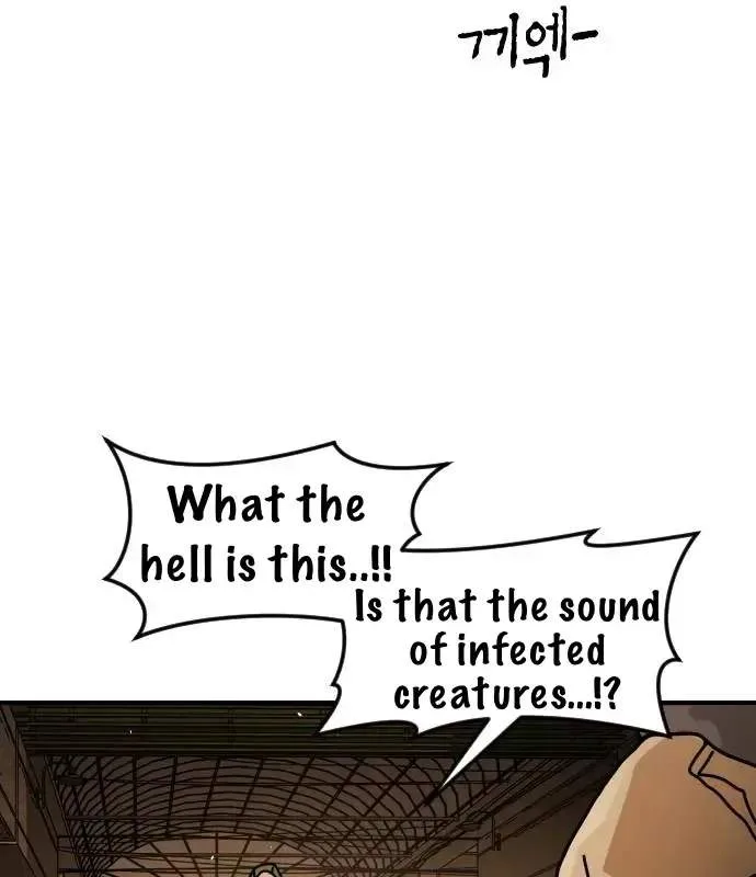 One Day, Suddenly, Seoul Is Chapter 161 page 31