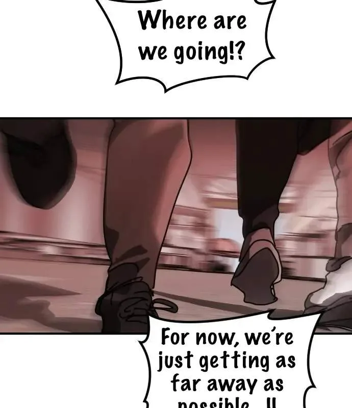 One Day, Suddenly, Seoul Is Chapter 162 page 85