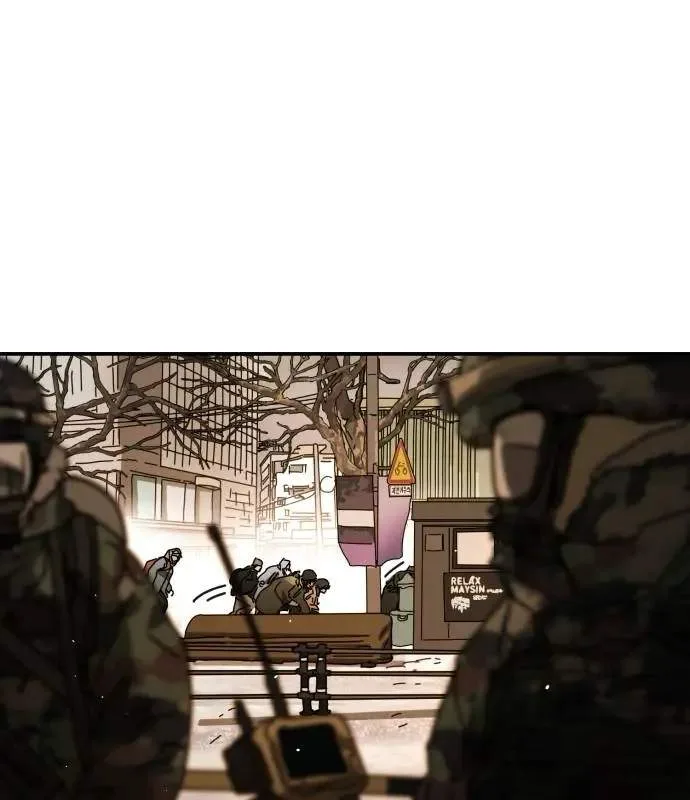 One Day, Suddenly, Seoul Is Chapter 160 page 82