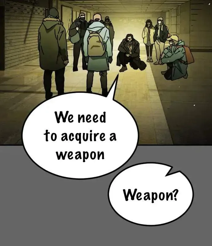 One Day, Suddenly, Seoul Is Chapter 160 page 86
