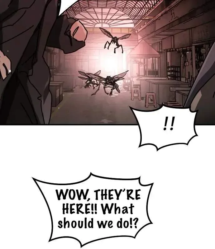 One Day, Suddenly, Seoul Is Chapter 162 page 108