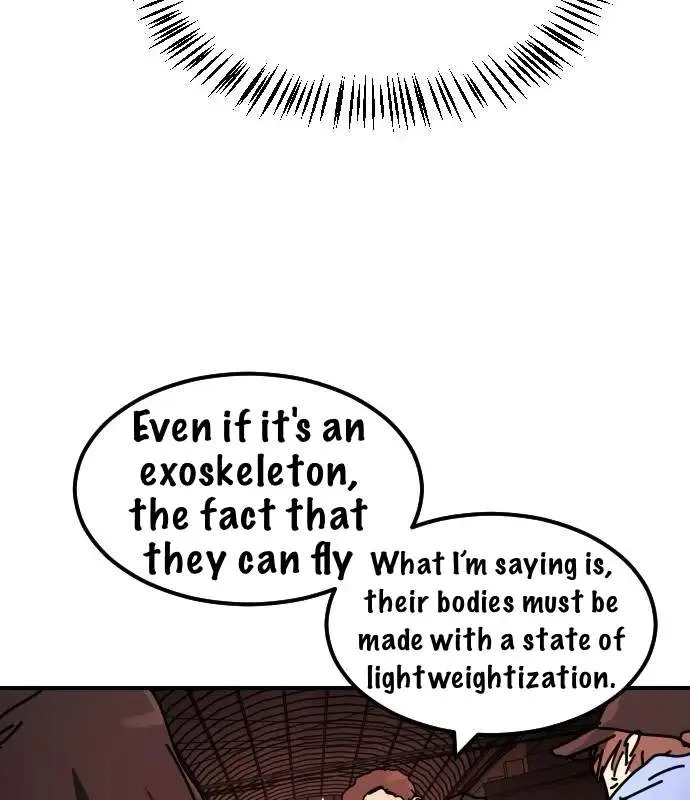 One Day, Suddenly, Seoul Is Chapter 162 page 104