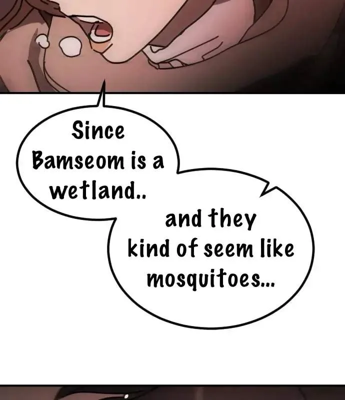 One Day, Suddenly, Seoul Is Chapter 162 page 96
