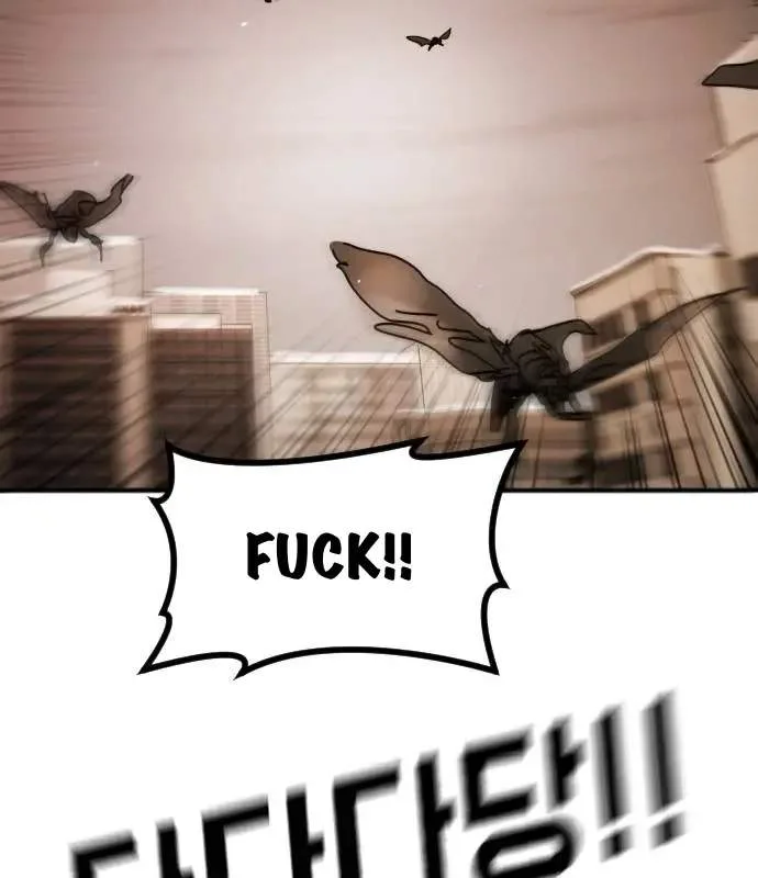 One Day, Suddenly, Seoul Is Chapter 161 page 44